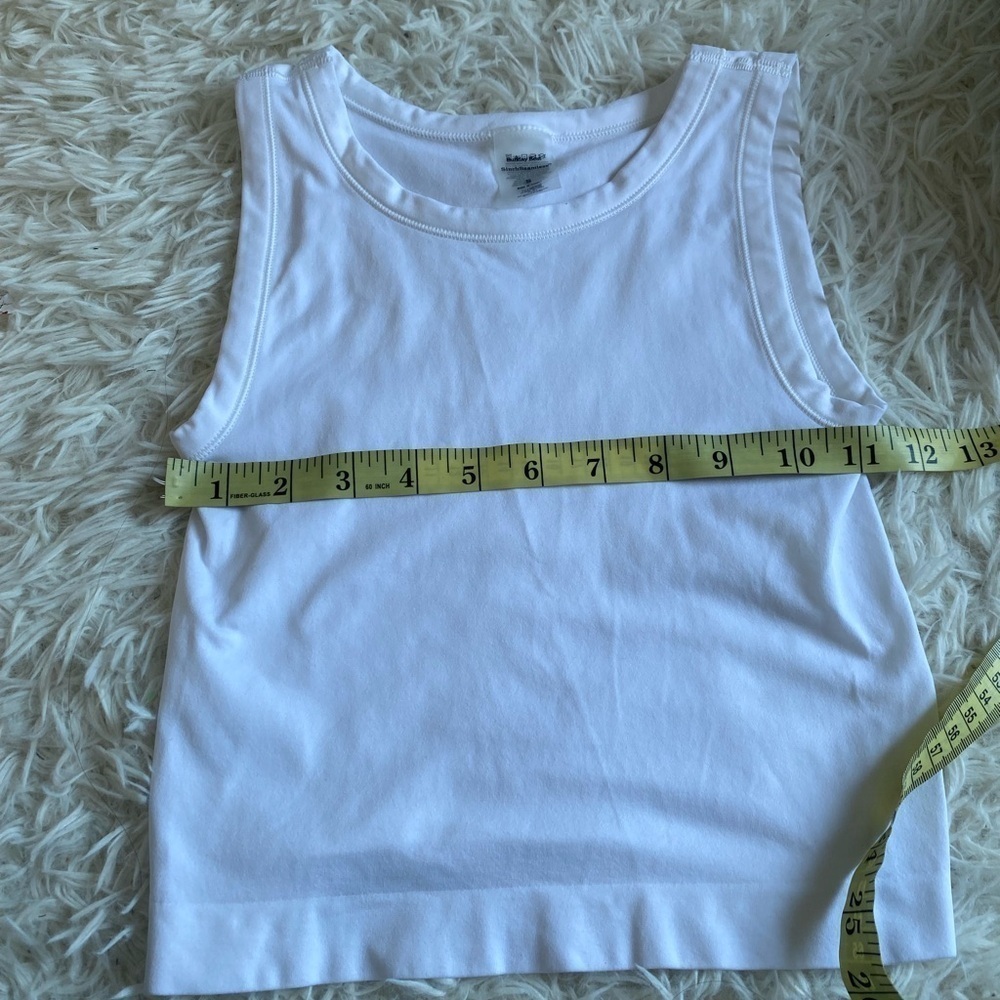 Aritzia Sunday Best Smooth Seamless Crew Tank - Picture 4 of 5